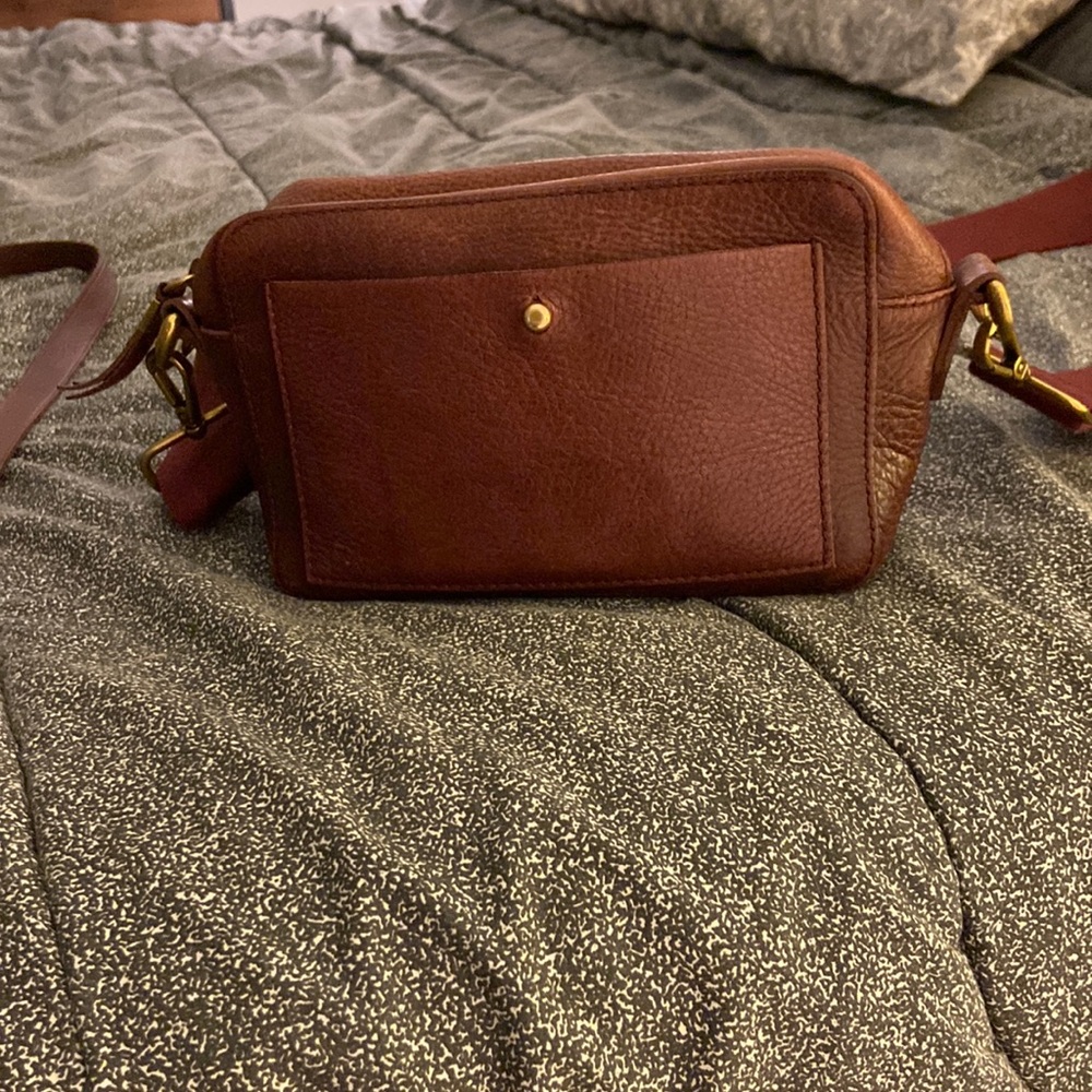 Madewell - The Transport Camera Bag
